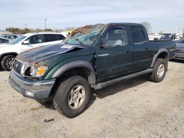 TOYOTA TACOMA DOU