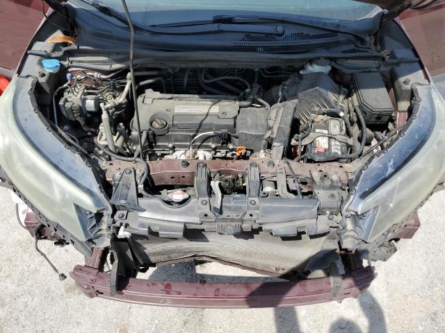 2015 HONDA CR-V EX - 2HKRM3H55FH521899