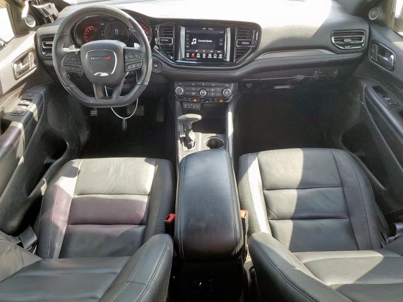 2022 DODGE DURANGO GT - 1C4RDHDG1NC190091