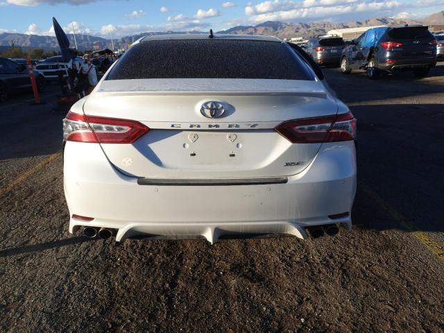 2020 TOYOTA CAMRY TRD - 4T1KZ1AK8LU047113