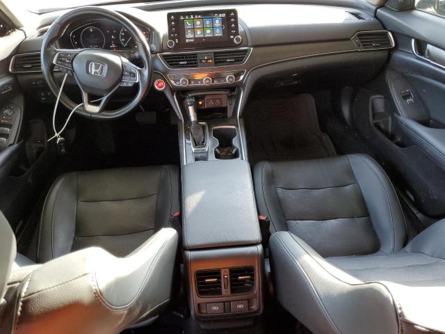 2021 HONDA ACCORD EXL - 1HGCV1F52MA082791