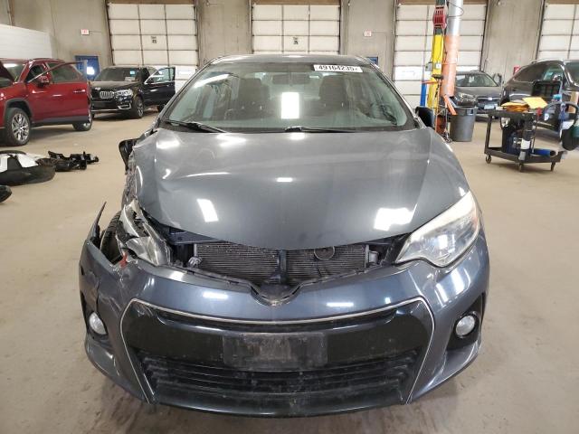 2015 TOYOTA COROLLA L - 2T1BURHE7FC246169