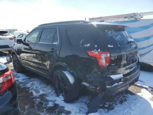 2017 FORD EXPLORER X - 1FM5K8D83HGB75677