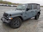 2024 JEEP WRANGLER S - 1C4PJXDN3RW332342