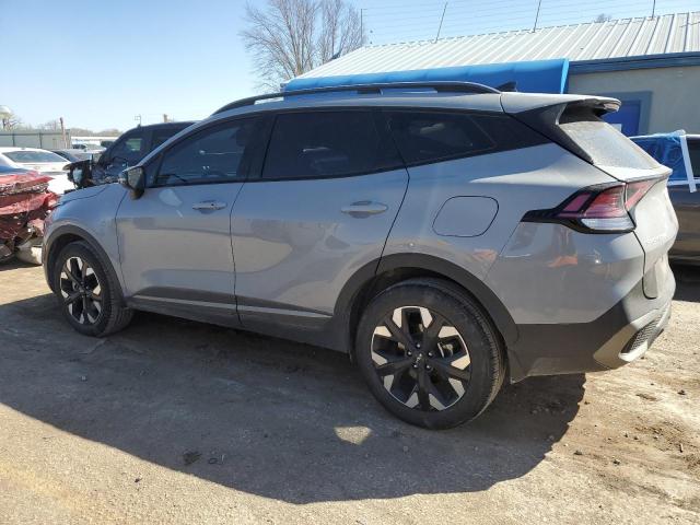 Vin: 5xyk6caf7pg053763, lot: 49456605, kia sportage x x line 20232