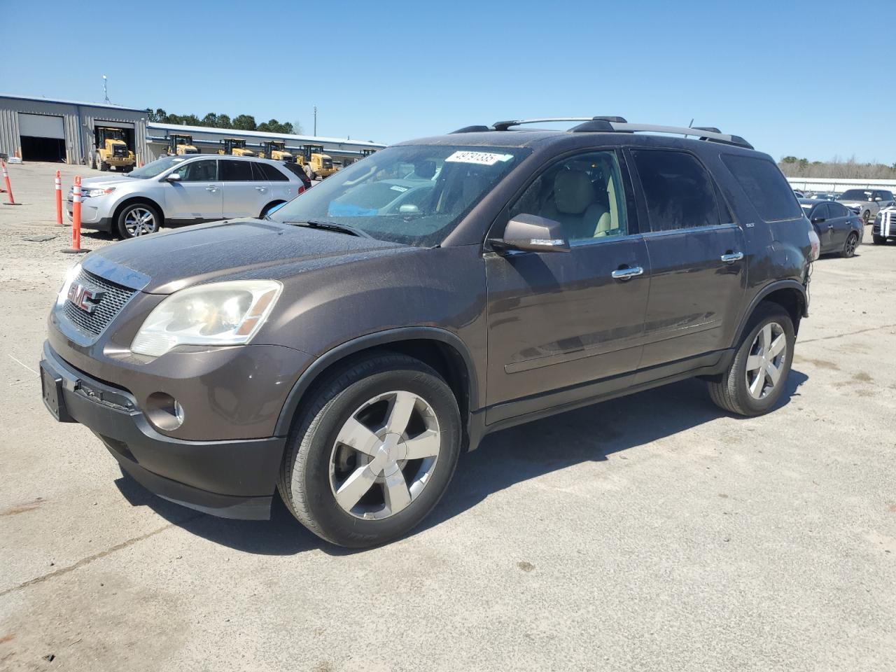 GMC ACADIA SLT-1