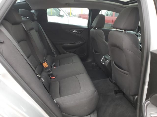 2022 CHEVROLET MALIBU LT - 1G1ZD5ST1NF163415