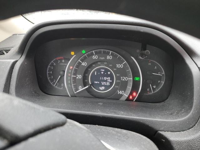 2016 HONDA CR-V EX - 2HKRM4H5XGH615252
