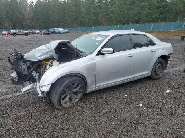 CHRYSLER 300 S 2021 silver  flexible fuel 2C3CCABG4MH505100 photo #1