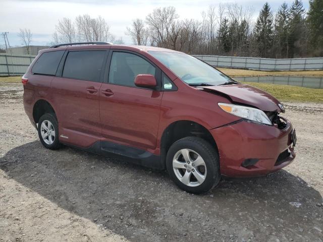 2017 TOYOTA SIENNA LE - 5TDKZ3DC2HS814633