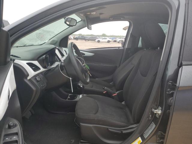 2017 CHEVROLET SPARK 1LT - KL8CD6SAXHC817327