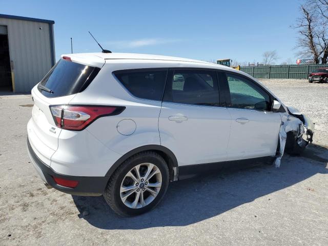Vin: 1fmcu0gd2huc97685, lot: 50027705, ford escape se 20173