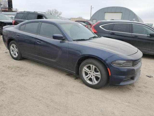 Vin: 2c3cdxbg1fh776800, lot: 47703455, dodge charger se 20154