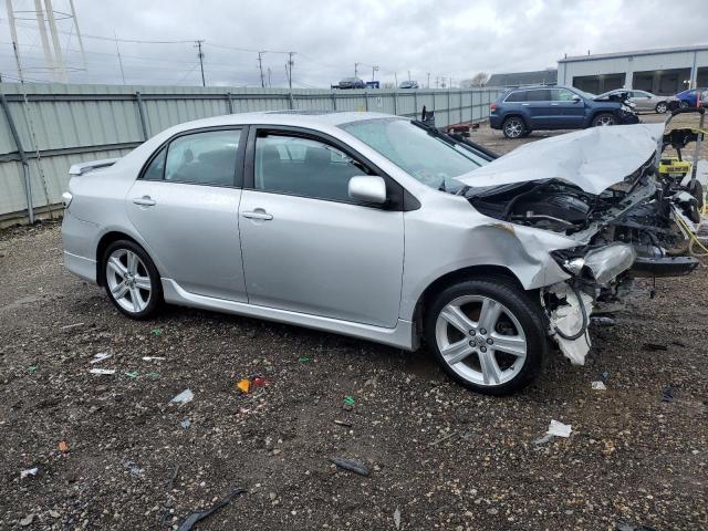 Vin: 2t1bu4ee1dc120488, lot: 47889315, toyota corolla base 20134