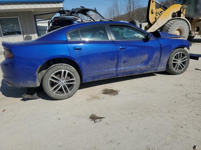 Vin: 2c3cdxjg9kh710894, lot: 48709865, dodge charger sxt 20193
