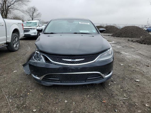 2015 CHRYSLER 200 C - 1C3CCCCG8FN728146