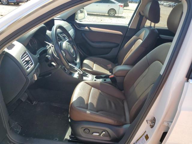 2016 AUDI Q3 PRESTIG - WA1GFCFS5GR005234