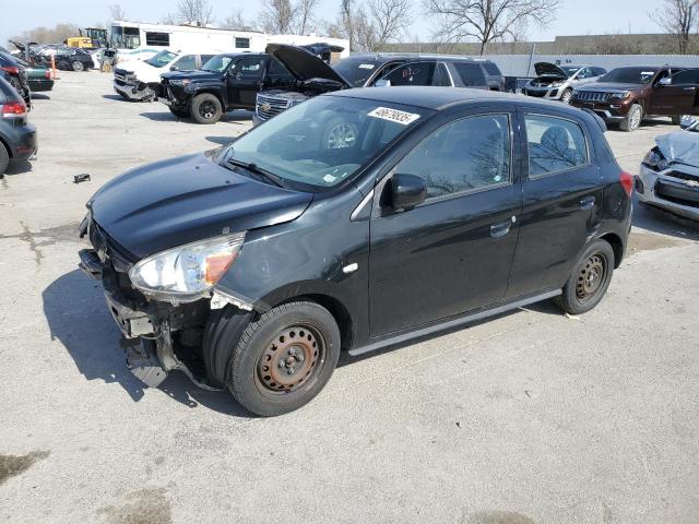 2017 MITSUBISHI MIRAGE ES - ML32A3HJ4HH002029