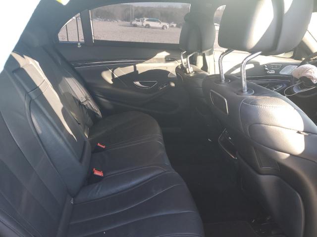 2019 MERCEDES-BENZ S 450 WDDUG6GBXKA441323