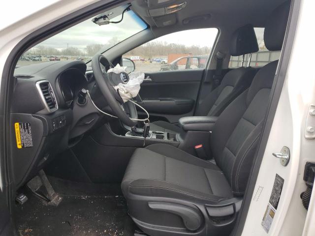 2020 KIA SPORTAGE L - KNDPM3AC0L7796693