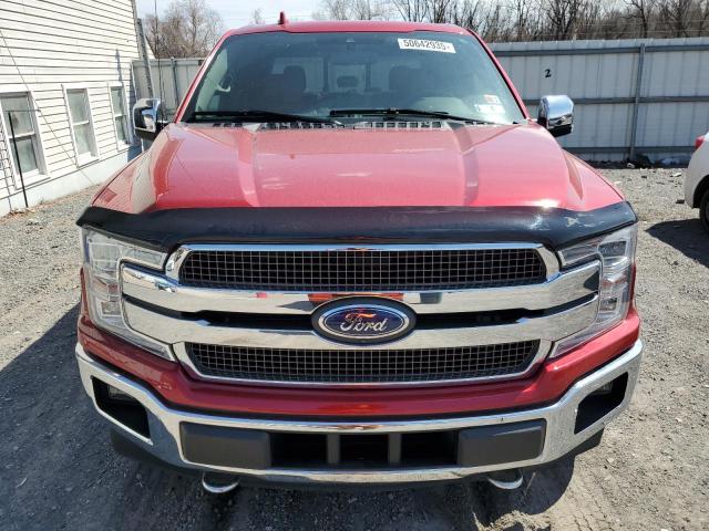 2020 FORD F150 SUPER - 1FTEW1E41LFB65501