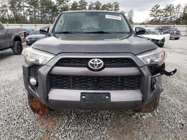 2016 TOYOTA 4RUNNER SR - JTEZU5JR2G5111213