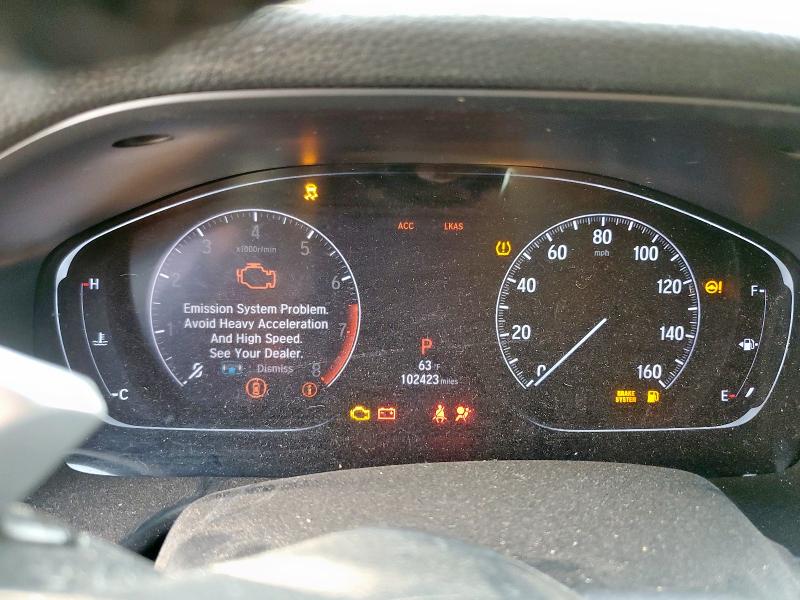 2020 HONDA ACCORD SPO - 1HGCV1F35LA135142