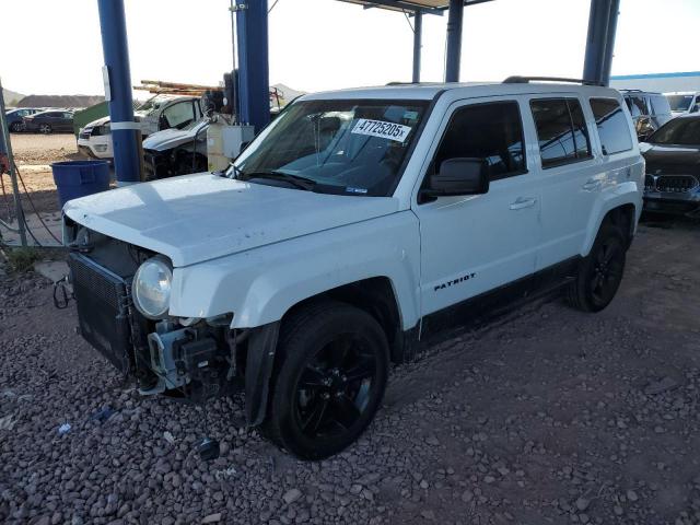 Vin: 1c4njpba1fd247255, lot: 47725205, jeep patriot sport 2015 img_1