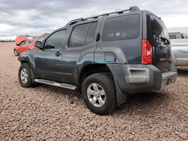 Vin: 5n1an0nu0ac505176, lot: 47887165, nissan xterra off road 20102