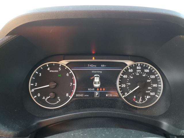 2021 NISSAN SENTRA SR - 3N1AB8DV0MY327371