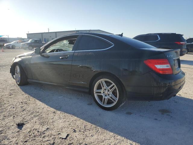 WDDGJ4HB6EG186950 Mercedes-benz C-class 250 2014