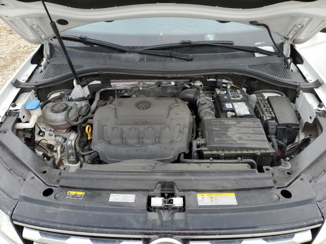 2021 VOLKSWAGEN TIGUAN SE - 3VV3B7AX9MM079698