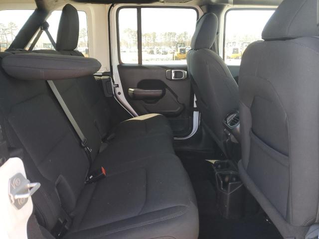 2021 JEEP WRANGLER U - 1C4HJXDNXMW510101