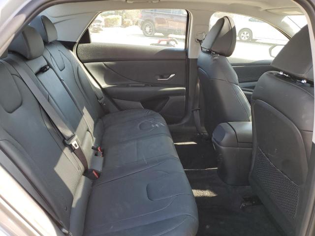 2022 HYUNDAI ELANTRA LI - KMHLP4AG9NU329576