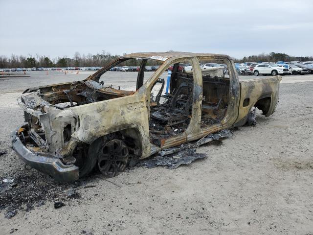 GMC SIERRA K1500 SLT