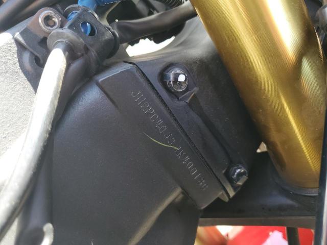 2018 HONDA CBR600 RR JH2PC40J3JK400136