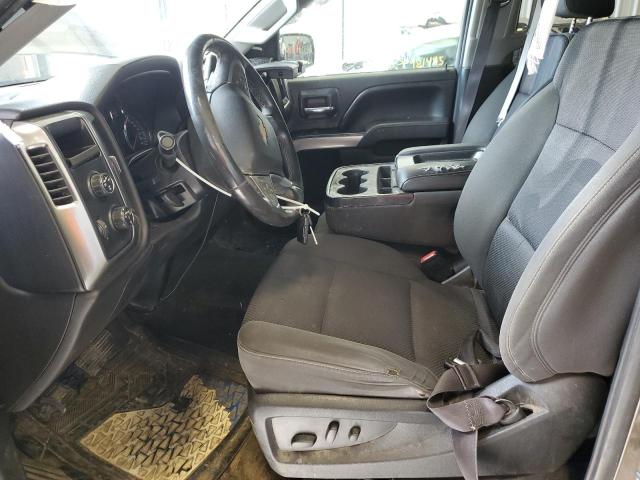 2015 CHEVROLET SILVERADO - 1GCVKREC9FZ150314