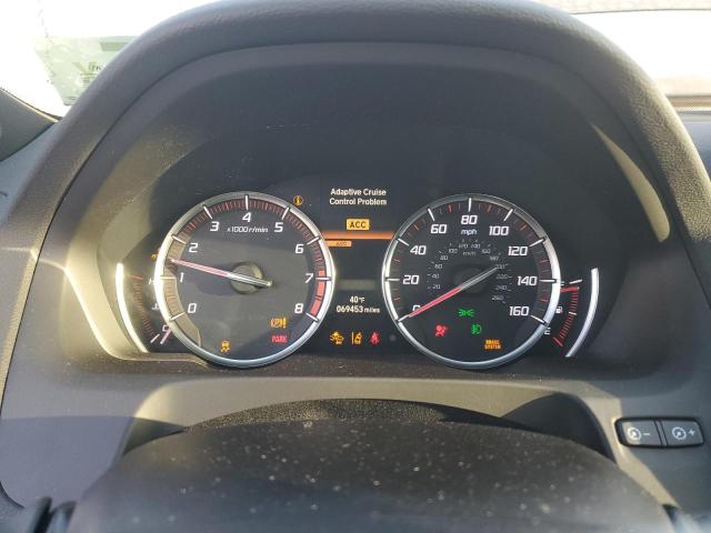 2018 ACURA TLX TECH+A - 19UUB3F61JA003382