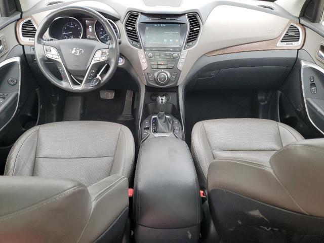2018 HYUNDAI SANTA FE S - KM8SR4HF1JU289670