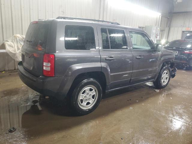 Vin: 1c4njrbb5gd685850, lot: 49513455, jeep patriot sport 20163