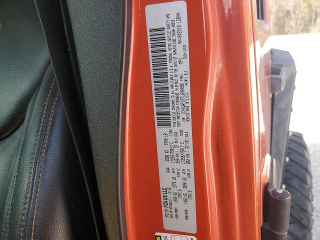 2015 JEEP WRANGLER U - 1C4HJWFG7FL690098