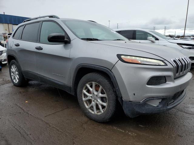 2017 JEEP CHEROKEE S - 1C4PJMAB2HW590570