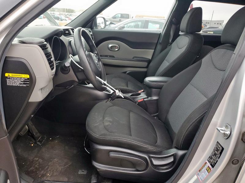 2017 KIA SOUL + - KNDJP3A52H7412841