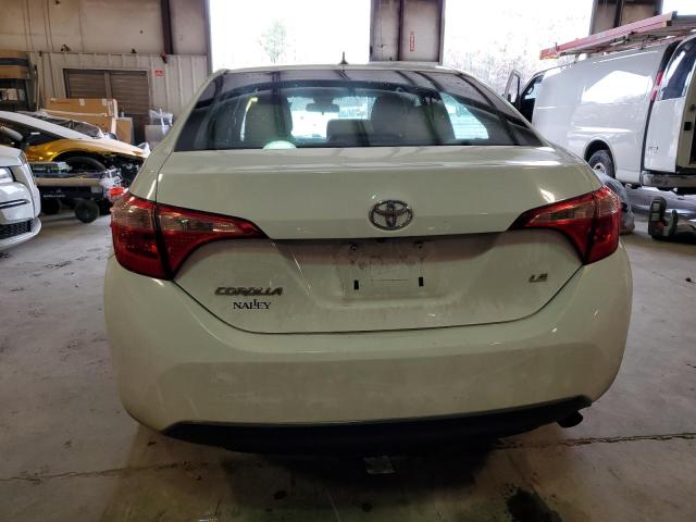 2017 TOYOTA COROLLA L - 2T1BURHEXHC841939