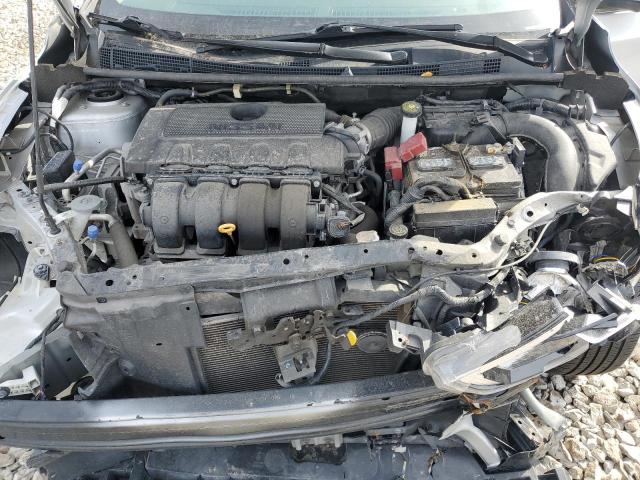 2019 NISSAN SENTRA S - 3N1AB7APXKY325530