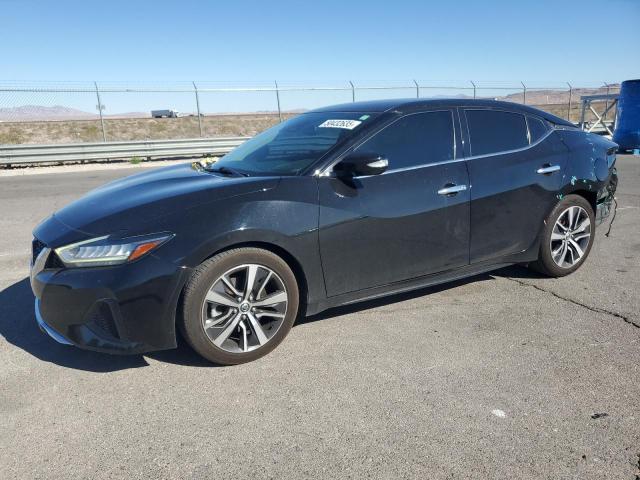 Global Auto Auctions: 2020 NISSAN MAXIMA SV