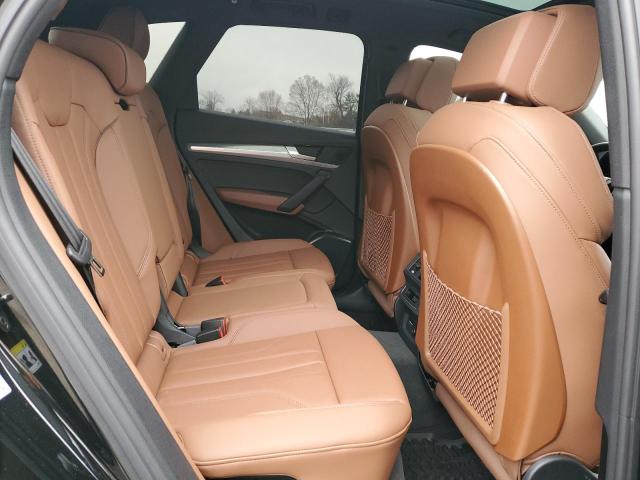 2025 AUDI Q5 PREMIUM WA1GAAFY6S2041488