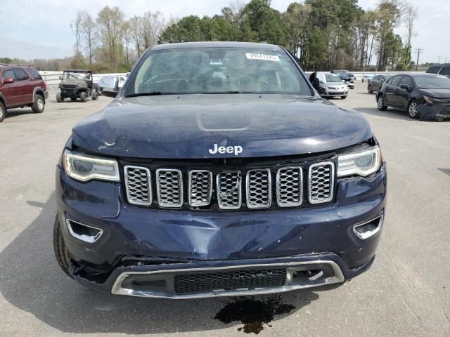 2017 JEEP GRAND CHER - 1C4RJFCG6HC602413