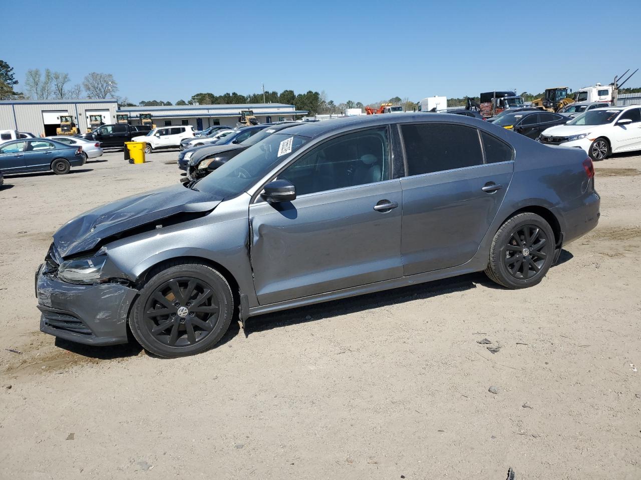 VOLKSWAGEN JETTA SE