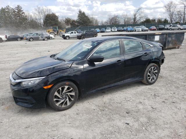 Vin: 2hgfc2f77gh571641, lot: 50161865, honda civic ex 2016 img_1